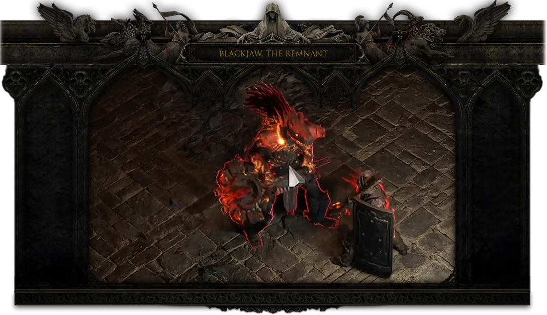 PoE 2 Boss Guide: Blackjaw, The Remnant Strategy & Drops