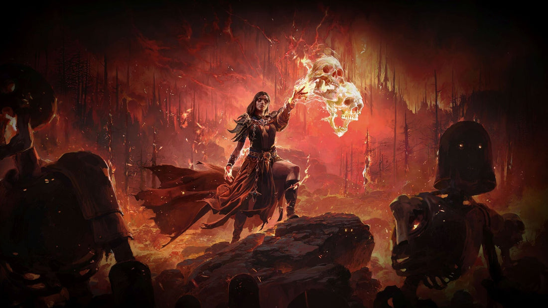 POE 2 Player's Divine Collectible