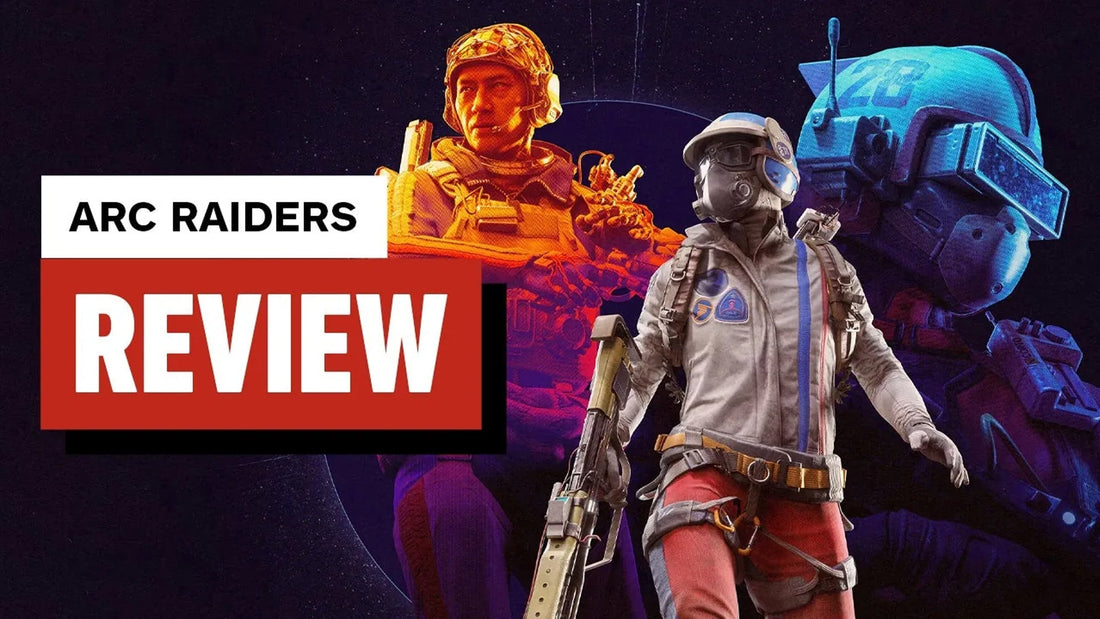ARC Raiders - Review