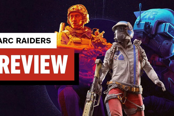 ARC Raiders - Review