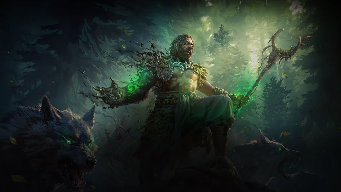 Content Update 0.4.0 -- Path of Exile 2: The Last of the Druids