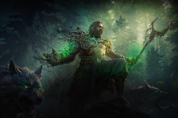 Content Update 0.4.0 -- Path of Exile 2: The Last of the Druids