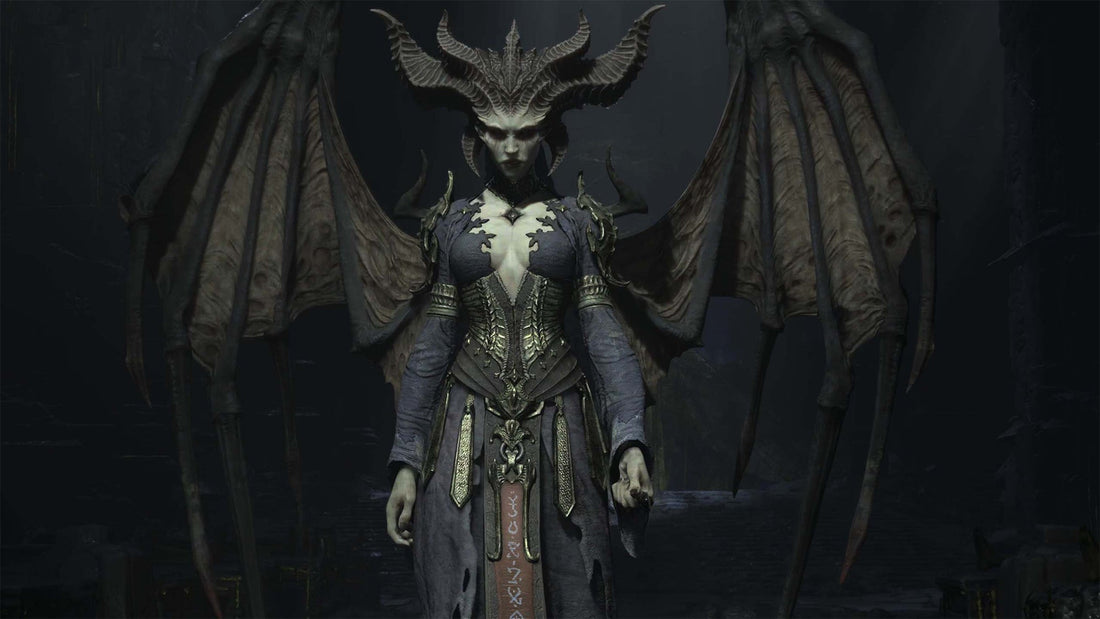 Your Sanctuary Awaits: The Lilith Statue