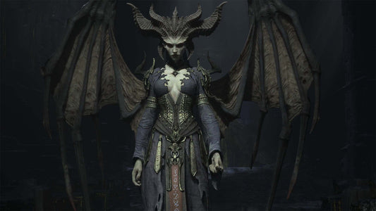 Your Sanctuary Awaits: The Lilith Statue