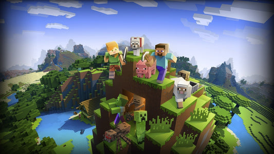 Adventure, Powered by Creeper