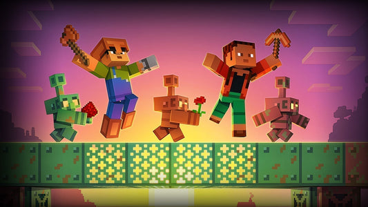 The MC Plush Toy Collection