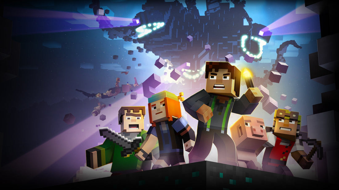 The Iconic MC Torch Lamp