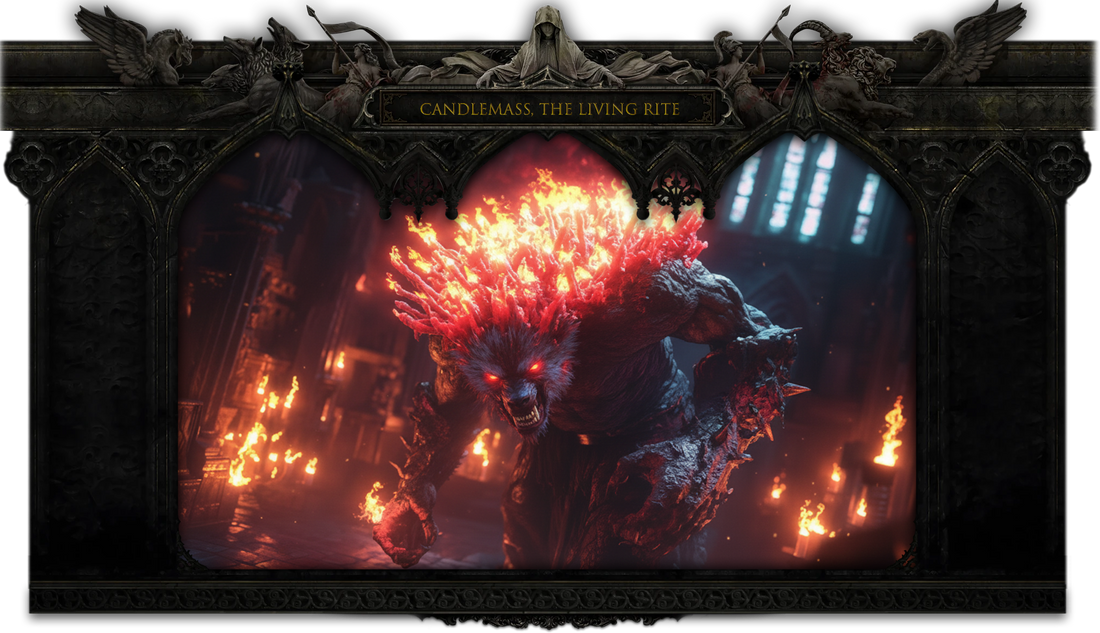 PoE 2 Boss Guide: Candlemass, The Living Rite Strategy & Drops