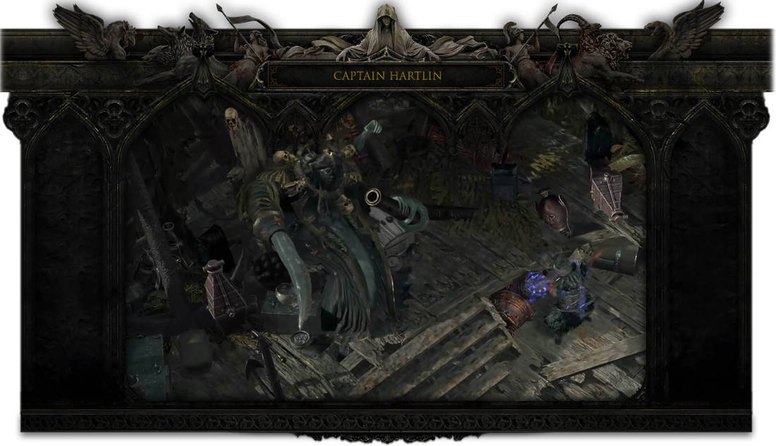 PoE 2 Boss Guide: Captain Hartlin Strategy & Drops