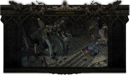 PoE 2 Boss Guide: Captain Hartlin Strategy & Drops