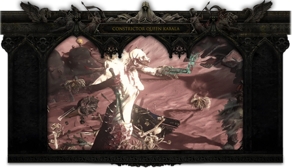 PoE 2 Boss Guide: Constrictor Queen Kabala Strategy & Drops