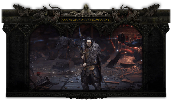 PoE 2 Boss Guide:  Count Geonor, The Iron Count Strategy & Drops