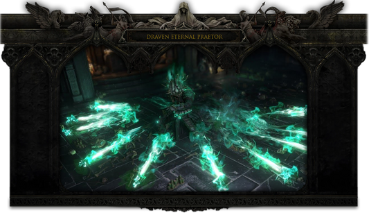 PoE 2 Boss Guide: Draven, Eternal Praetor Strategy & Drops