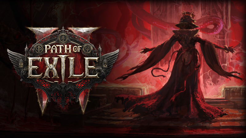 Art Concept Update for Path of Exile 2