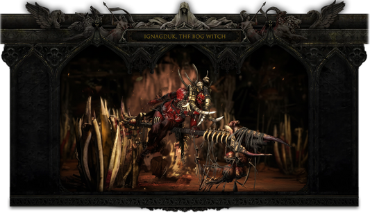PoE 2 Boss Guide: Ignagduk, The Bog Witch Strategy & Drops