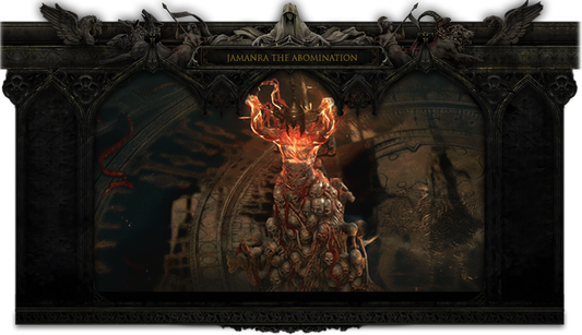 PoE 2 Boss Guide:  Jamanra The Abomination Strategy & Drops