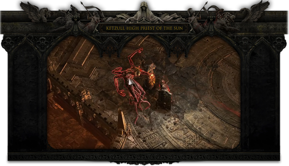 PoE 2 Boss Guide: Ketzuli, High Priest of the Sun Strategy & Drops