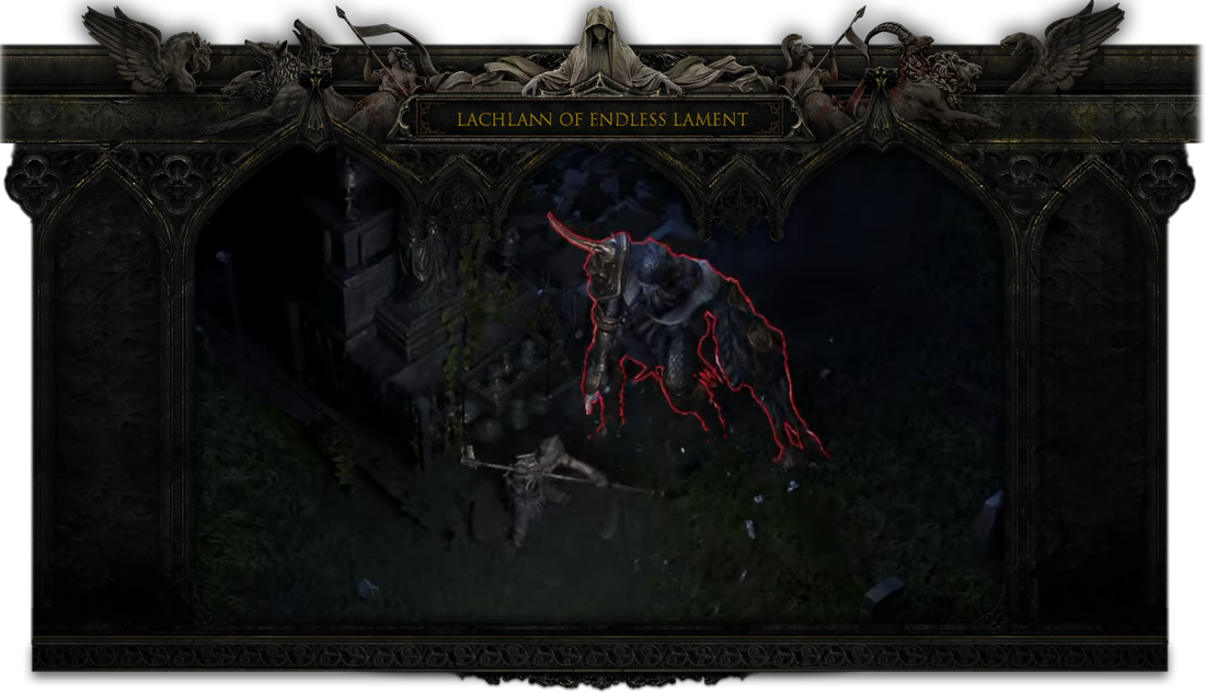 PoE 2 Boss Guide: Lachlann of Endless Lament Strategy & Drops