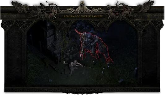 PoE 2 Boss Guide: Lachlann of Endless Lament Strategy & Drops