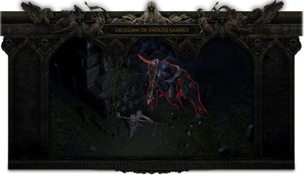 PoE 2 Boss Guide: Lachlann of Endless Lament Strategy & Drops