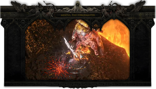 PoE 2 Boss Guide: Mektul, The Forgemaster Strategy & Drops