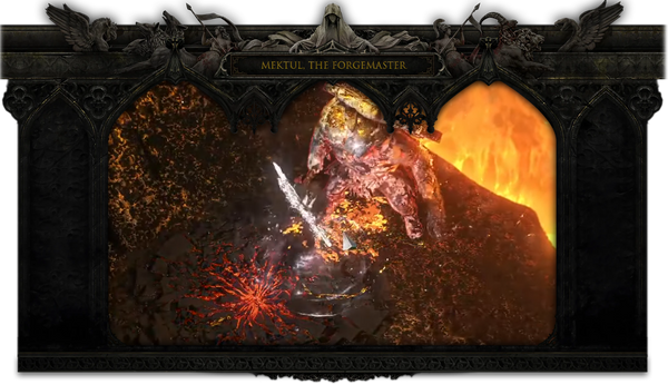PoE 2 Boss Guide: Mektul, The Forgemaster Strategy & Drops