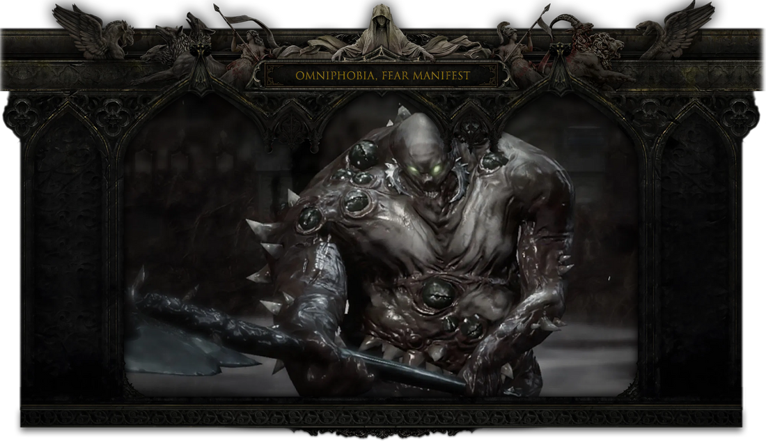 PoE 2 Boss Guide: Omniphobia, Fear Manifest Strategy & Drops