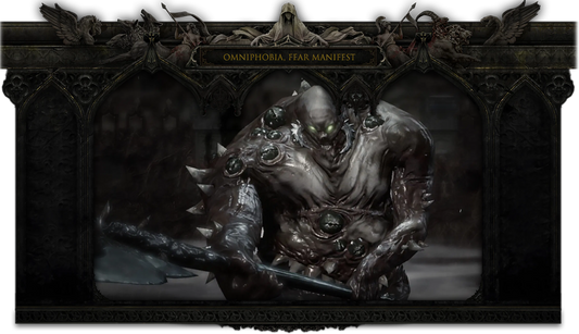 PoE 2 Boss Guide: Omniphobia, Fear Manifest Strategy & Drops