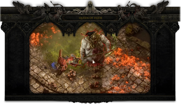 PoE 2 Boss Guide: The Queen of Filth Strategy & Drops