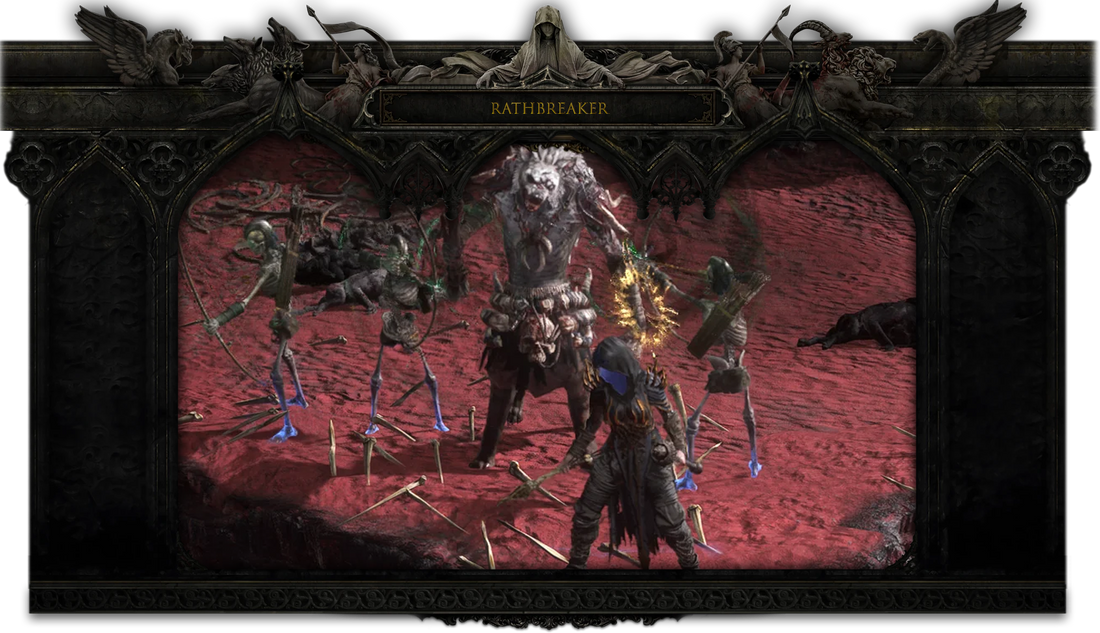 PoE 2 Boss Guide: Rathbreaker Strategy & Drops
