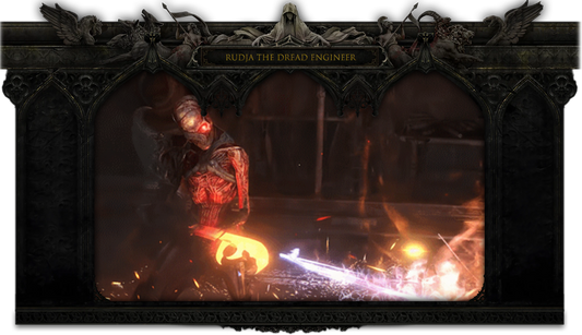 PoE 2 Boss Guide: Rudja, The Dread Engineer Strategy & Drops