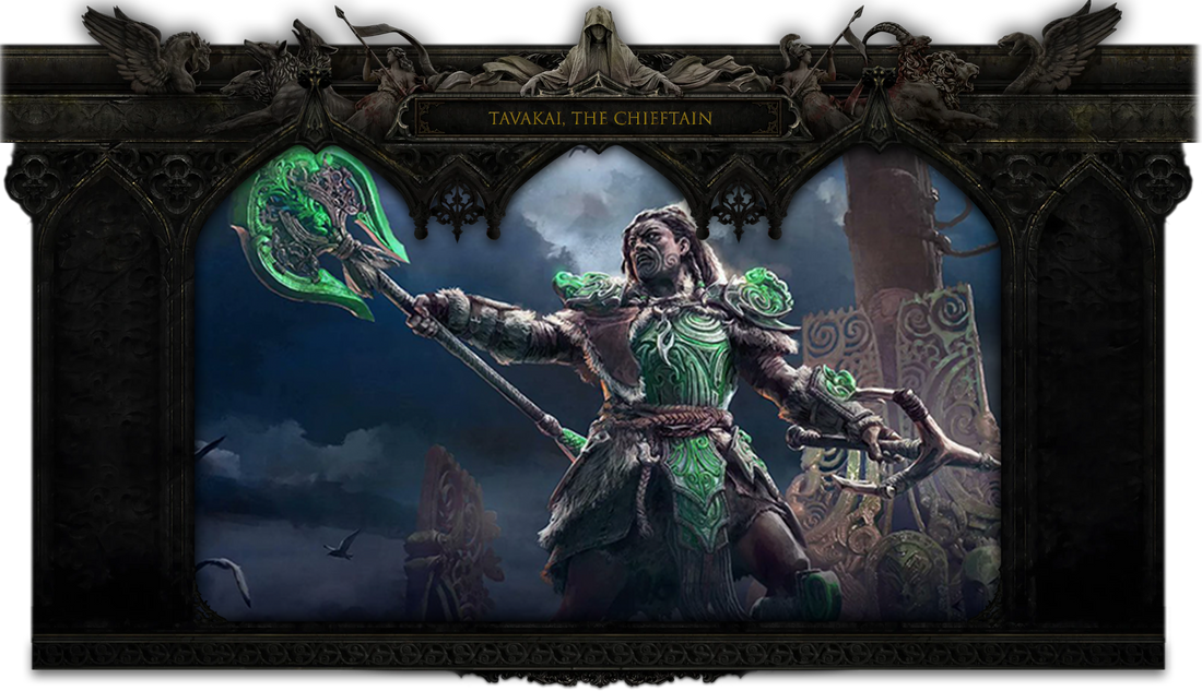 PoE 2 Boss Guide: Tavakai, The Chieftain Strategy & Drops