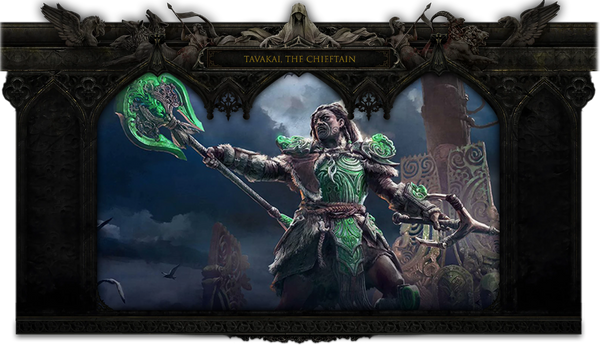 PoE 2 Boss Guide: Tavakai, The Chieftain Strategy & Drops