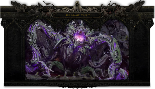 PoE 2 Boss Guide: The Brambleghast Strategy & Drops