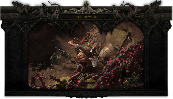 PoE 2 Boss Guide: The Crowbell Strategy & Drops