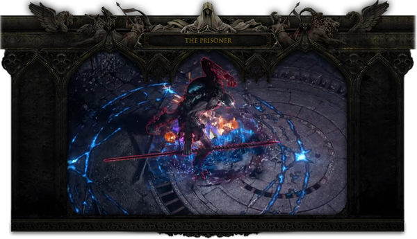 PoE 2 Boss Guide: The Prisoner Strategy & Drops