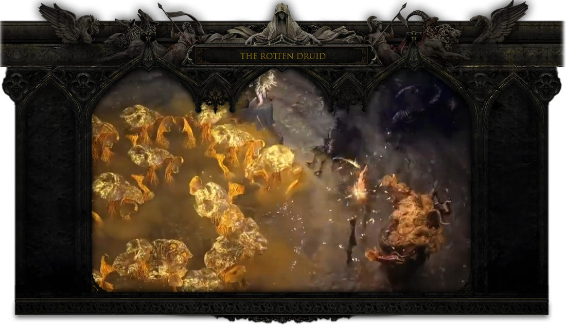 PoE 2 Boss Guide: The Rotten Druid Strategy & Drops