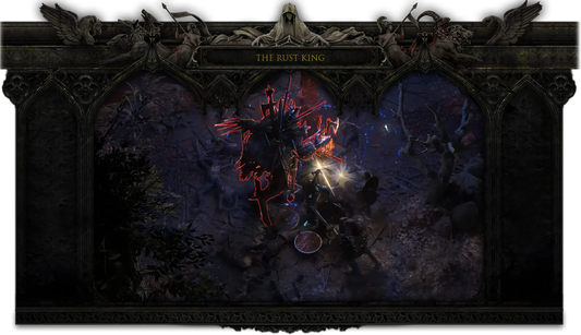 PoE 2 Boss Guide: The Rust King Strategy & Drops