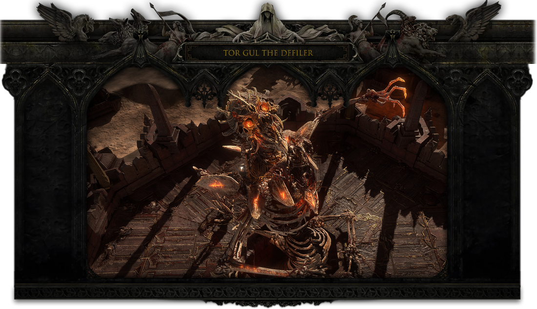 PoE 2 Boss Guide: Tor Gul The Defiler Strategy & Drops