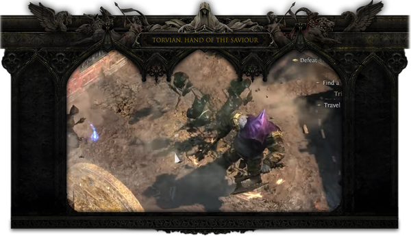 PoE 2 Boss Guide: Torvian, Hand of the Saviour Strategy & Drops