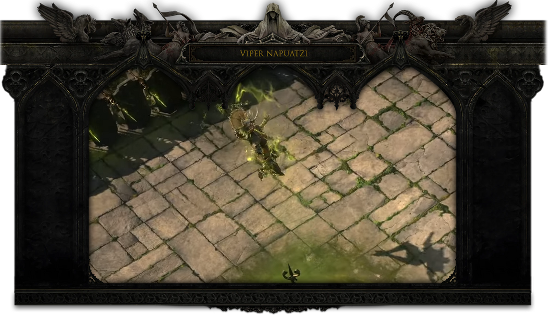 PoE 2 Boss Guide: Viper Napuatzi Strategy & Drops