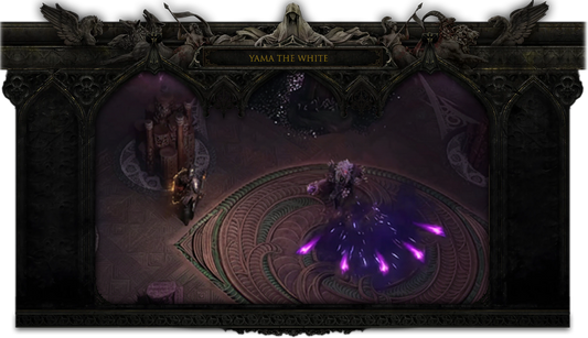 PoE 2 Boss Guide:Yama the White Strategy & Drops