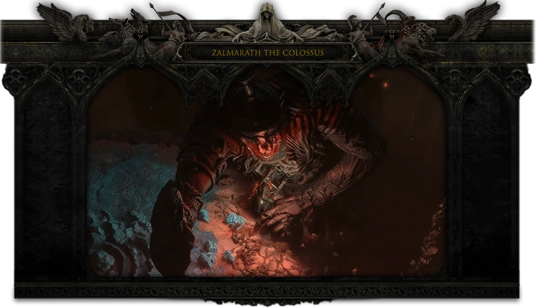 PoE 2 Boss Guide: Zalmarath, The Colossus Strategy & Drops