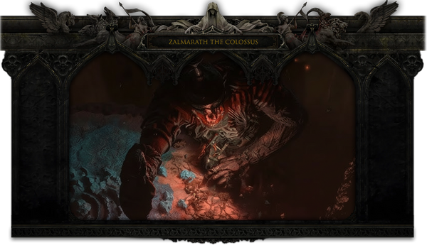 PoE 2 Boss Guide: Zalmarath, The Colossus Strategy & Drops
