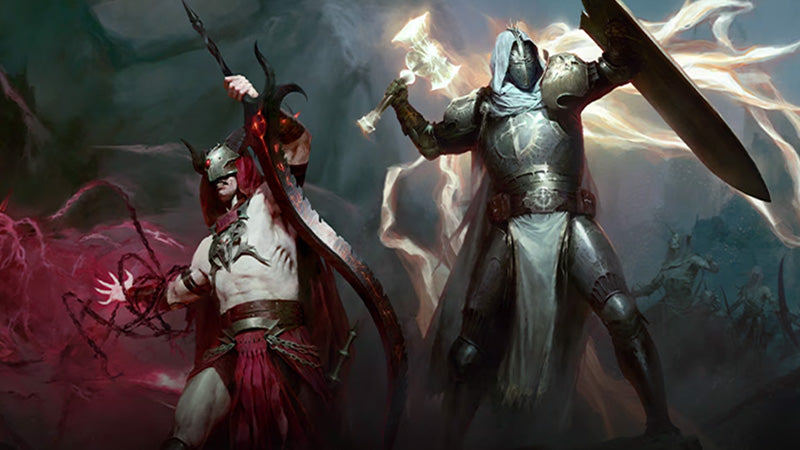 Diablo IV: The Horadric Archives