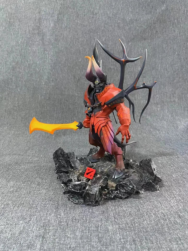 [Epic Collection] Doom Figure | Limited Edition Hero Model | Gamer Gift