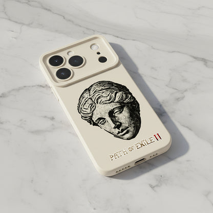 POE2 Divine Orb Phone Case | Iconic In-Game Currency Design with Protective Cover | Shockproof Durable Case for Everyday Use