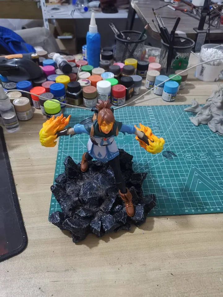 [Epic Collection] Marci Figure | Limited Edition Hero Model | Gamer Gift