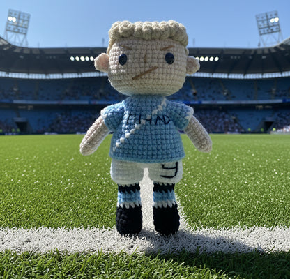 [Majin Buu] Harland Handmade Crochet Doll | Articulated Joints | Collectible Gift