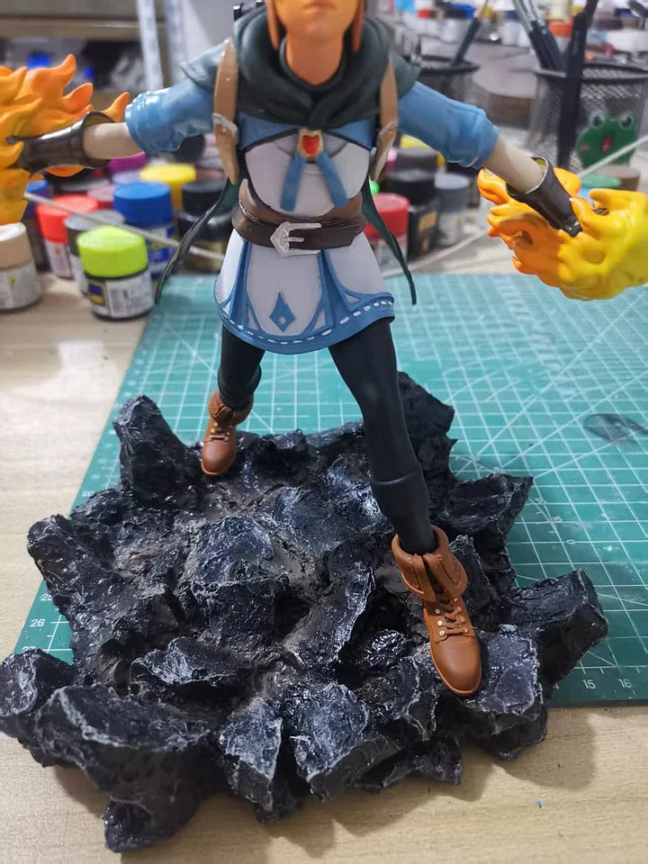 [Epic Collection] Marci Figure | Limited Edition Hero Model | Gamer Gift